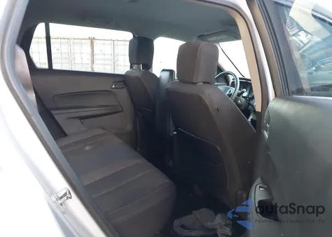 2016 GMC Terrain Sle-1 из США, поврежденный, VIN 2GKALMEKXG6143430